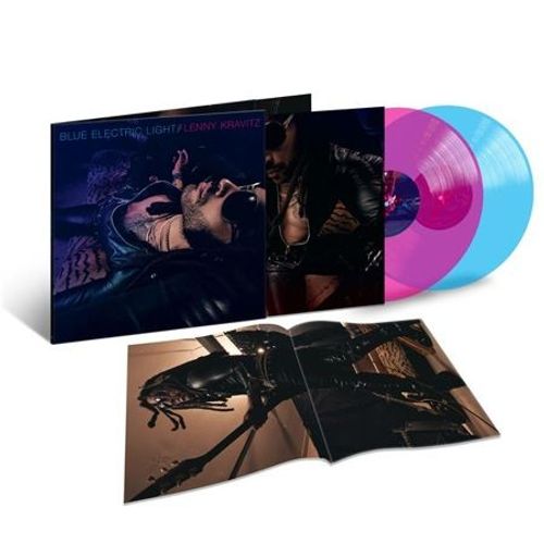 Blue Electric Light - Vinyle 33 Tours