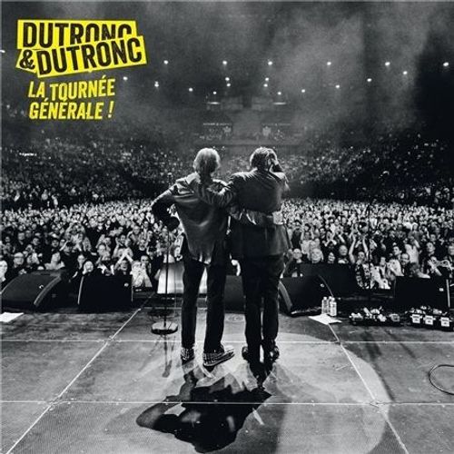 Dutronc & Dutronc - La Tournée Générale - Cd Album