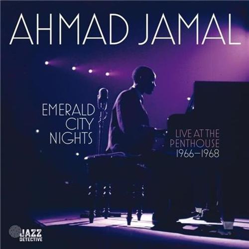 Emerald City Nights - Live At The Penthouse (1966-1968) Vol 3 - Cd Album