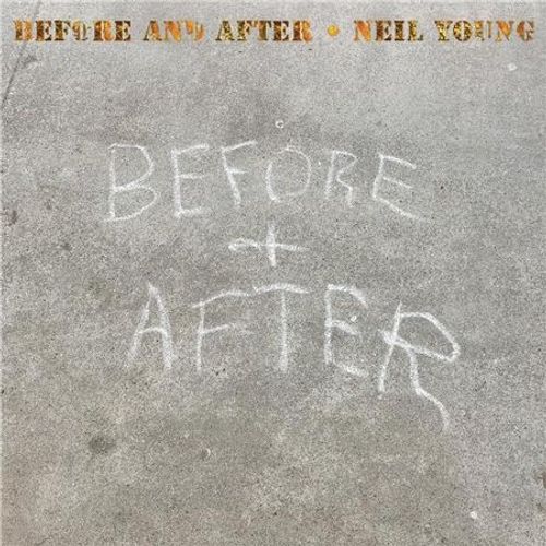 Before & After - Cd Album