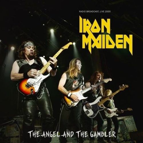 The Angel And The Gambler - Vinyle 33 Tours