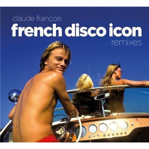 French Disco Icon - Cd Album