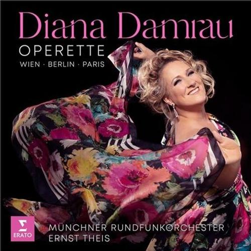 Operette Wien, Berlin, Paris - Cd Album