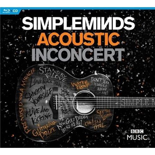 Acoustic In Concert - Cd Album