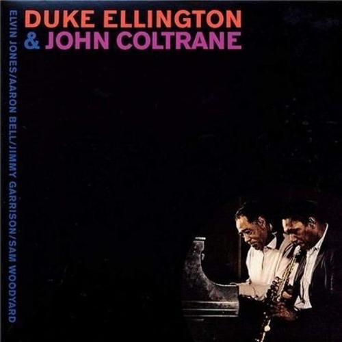 Duke Ellington & John Coltrane - Vinyle 33 Tours