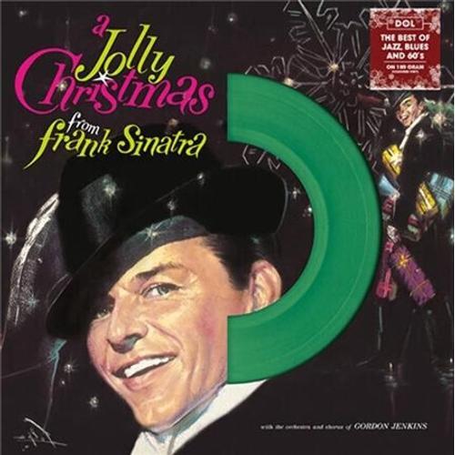 A Jolly Christmas - Vinyle 33 Tours