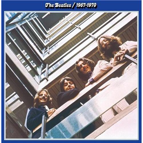 The Beatles 1967 - 1970 - Cd Album
