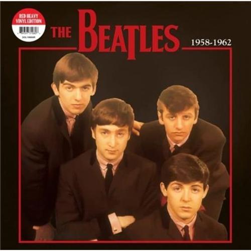 1958-1962 - Vinyle 33 Tours