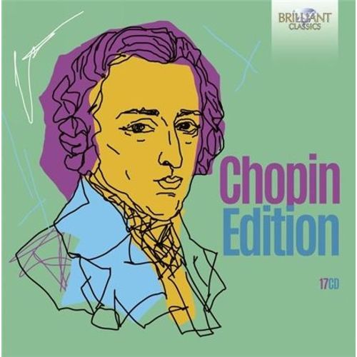 Chopin Edition - Cd Album