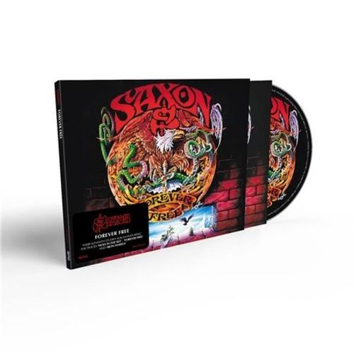 Forever Free - Cd Album