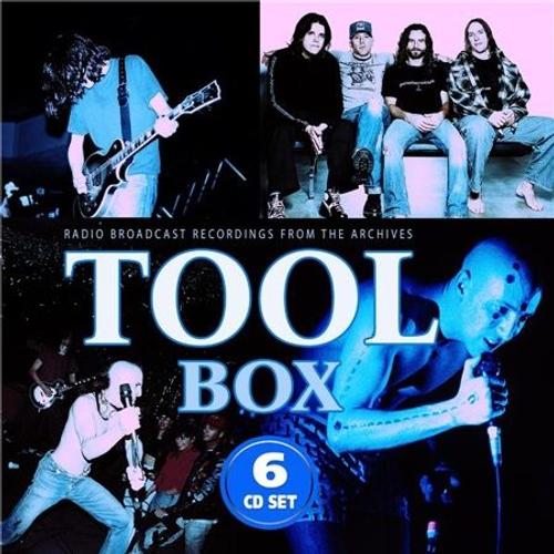 Box (Radio Broadcast Recordings From The Archives) - Cd Album