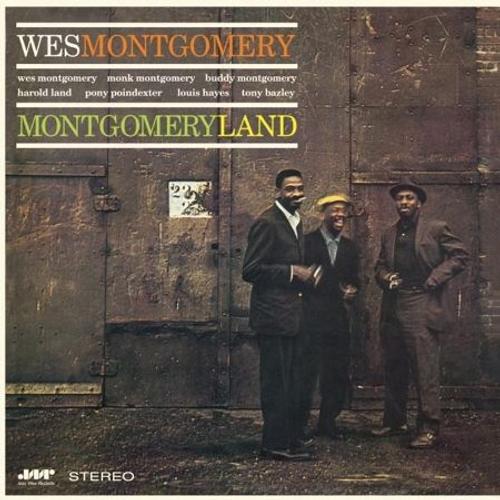 Montgomeryland - Vinyle 33 Tours