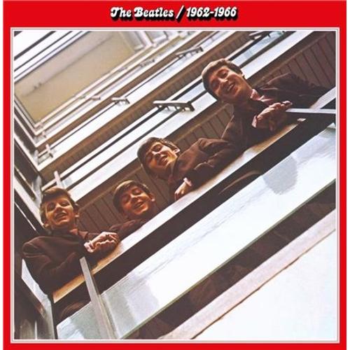 The Beatles 1962 - 1966 - Cd Album