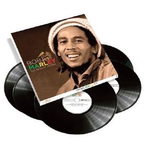 The Reggae Legend - Vinyle 33 Tours