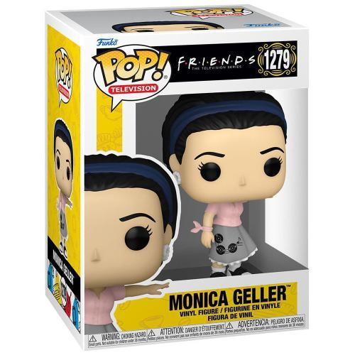 Friends Assortiment Pop! Tv Vinyl Figurines Waitress Monica 9 Cm (6)