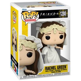 Friends - Figurine Pop! Wedding Rachel 9 Cm