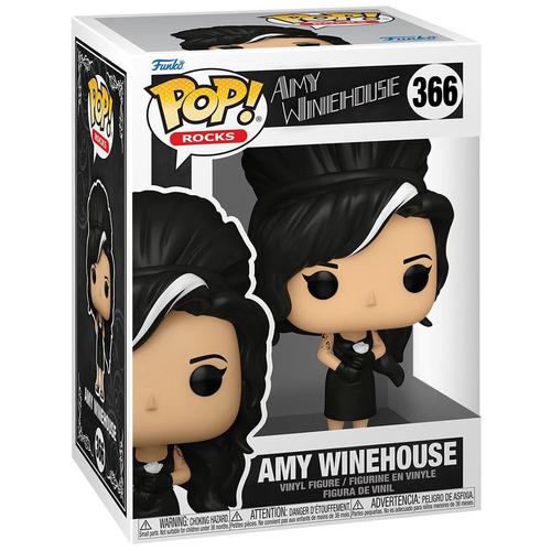 Amy Winehouse - Figurine Pop! Back To Black 9 Cm