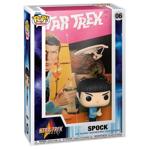 Star Trek Pop! Comic Cover Vinyl Figurine #1 9 Cm