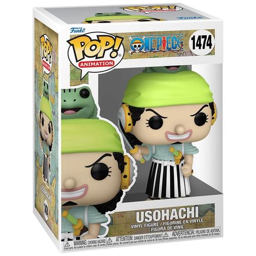 Funko Pop! Animation: One Piece - Usohachi (Wano Country Arc)