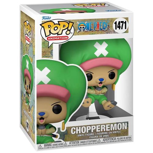 Funko Pop! Animation: One Piece - Chopperemon (Wano Country Arc)