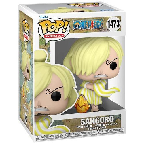 Funko Pop! Animation: One Piece - Sangoro (Wano Country Arc)