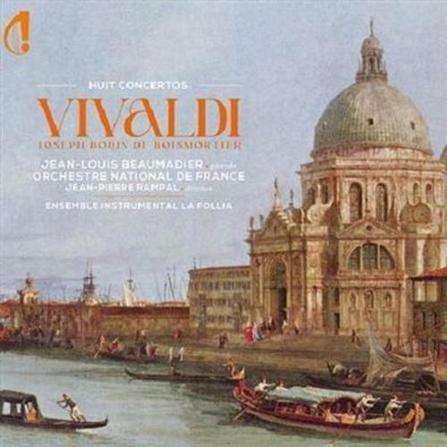 8 Concertos - Cd Album