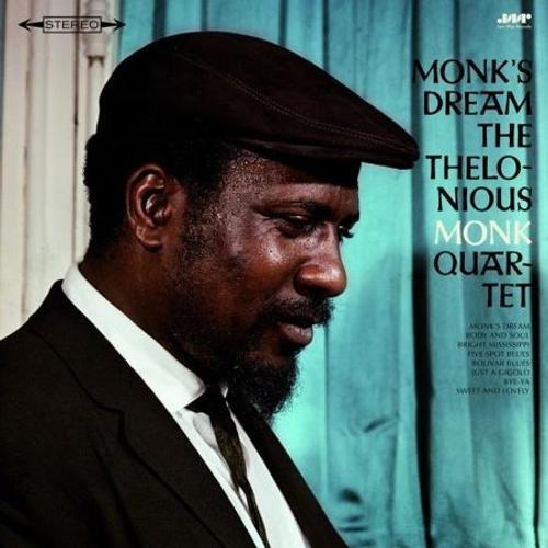 Monk's Dream - Vinyle 33 Tours