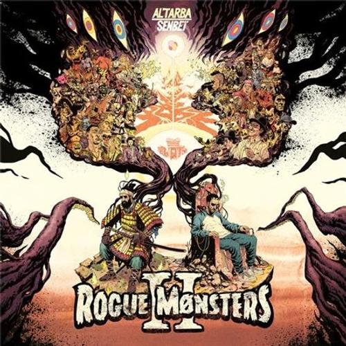 Rogue Monsters Ii - Cd Album