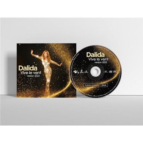 Vive Le Vent - Cd Album