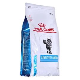 Croquettes Pour Chat - Royal Canin - Sensitivity Control - 1,5 Kg - Alimentation Pour Chat - Adulte