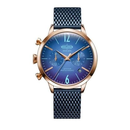 Montre - Welder - Breezy Wwrc631 - Quartz - Analogique - Acier Inoxydable