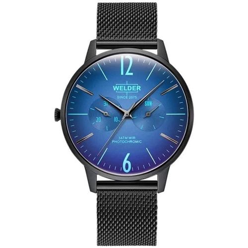 Montre - Welder - Breezy Wwrs401 - Sport - Quartz - Acier Inoxydable - Analogique