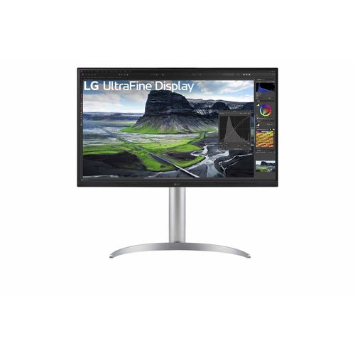 Écran 27" (68cm) LG 27UQ850-W - Moniteur LED IPS - 4K (3840x2160)