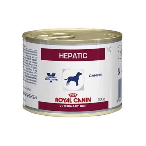 Royal Canin Veterinary Diet Dog Hepatic 12 X 20¿