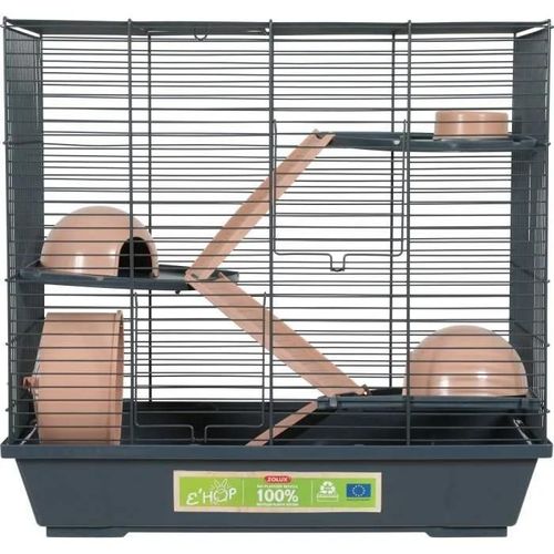 Cage Pour Rongeurs Zolux Ehop Triplex