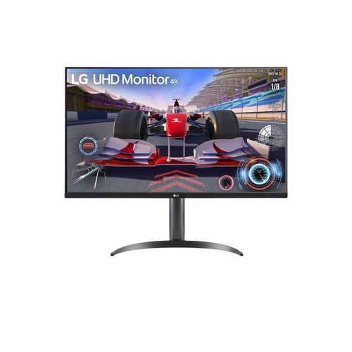 Écran 31.5" (80cm) LG 32UR550-B - Moniteur LED VA - 4K (3840x2160)