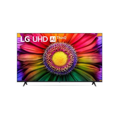 TV LED 2023 - 65" (164 cm) - UHD - Processeur a5 AI 4K Gen6 - LG 65UR80006LJ