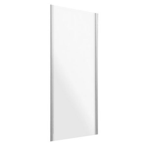 1 X CABINE DE DOUCHE-BAIN EN CRISTAL. CABINES DE DOUCHE EN VERRE. ENTRER 88-90 cm - H. 190