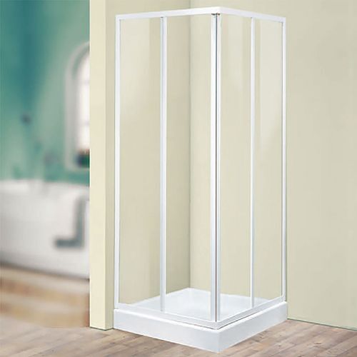 1 X CABINE DE DOUCHE-BAIN EN ALUMINIUM. CABINES DE DOUCHE 68-78x79-...