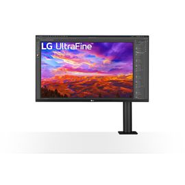 Moniteur LG 32UN88AP-W 4K Ergo UltraFine 32" - IPS 16:9e - UHD 4K 3840 x 2160