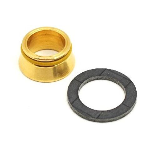 1 X VANNES ET ROBINETS À SPHÈRE POUR GAZ GAZ TP G3/4" + Joint TC 3/4"
