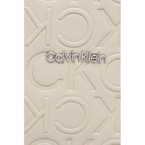 Petits sacs Femme CALVIN KLEIN ck must xbody md emb mono k60k611001