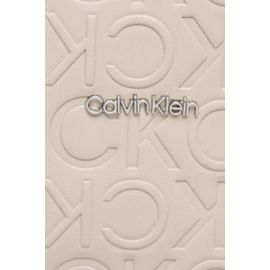 Petits sacs Femme CALVIN KLEIN ck must xbody md emb mono k60k611001