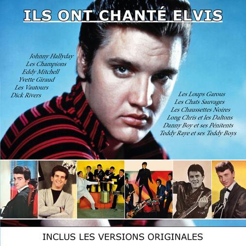 Ils Ont Chanté Elvis