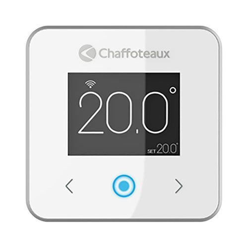 1 X CHAUDIÈRES À GAZ MARQUE CHAFFOTEAUX Température de fonctionnement 0 / 40 °C