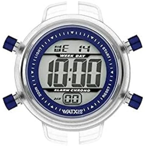 Digital Nebula Blue 38mm