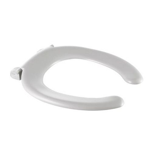 1 X SIÈGES DE WC UNIVERSELS. COUVERCLE DE TOILETTE Blanc