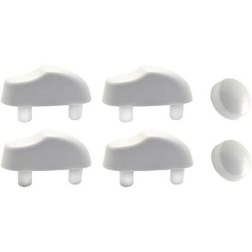 1 X ACCESSOIRES ET PIÈCES DE RECHANGE POUR SIÈGES DE WC -