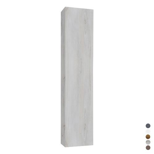 1 X MEUBLES DE SALLE DE BAIN EN BOIS Malte Anthracite