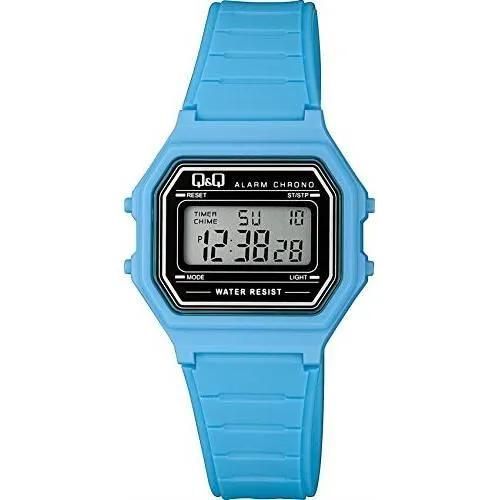 Montre Numérique - Citizen Q & Q - M173j014 - Femme - Étanche - Quartz - Ronde